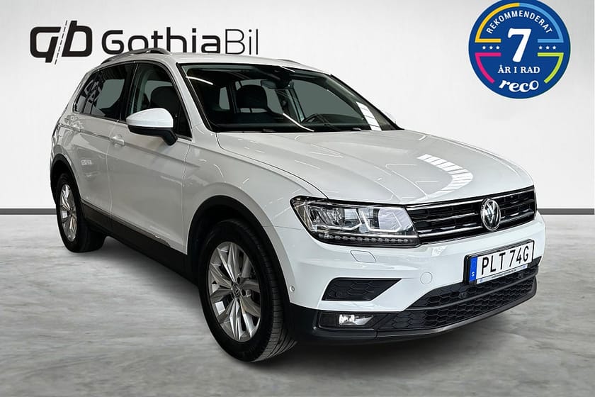 Bild 3 av Volkswagen Tiguan 2.0 TSI OPF 4Motion PDC CarPlay Backkamera Drag 1 ÄG