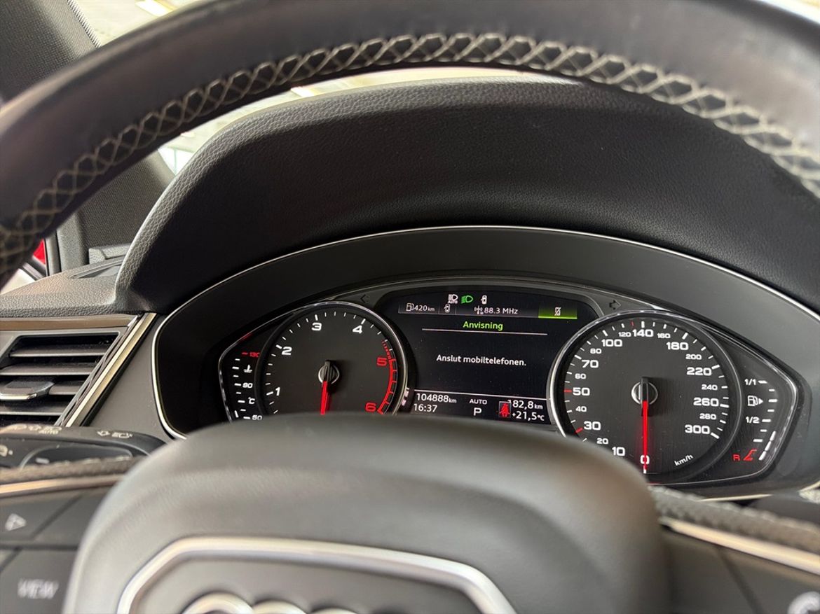 Audi Audi Q5 Sportback 40 TDI quattro — bild 20