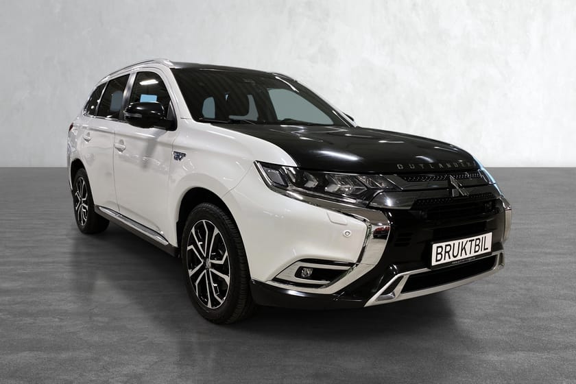 Bilde 3 av Mitsubishi Outlander PHEV