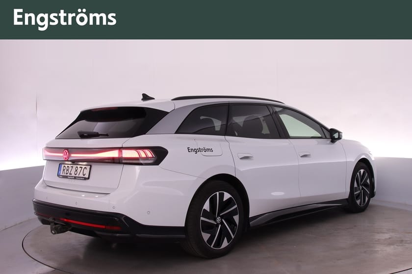 Bild 3 av Volkswagen ID.7 Pro S Tourer SWE Edition 286hk