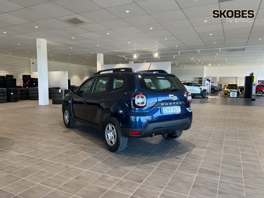 Bild 4 av Dacia Duster 4x2 1,6 SCe 115 Essential/Dragkrok/Vinterhjul