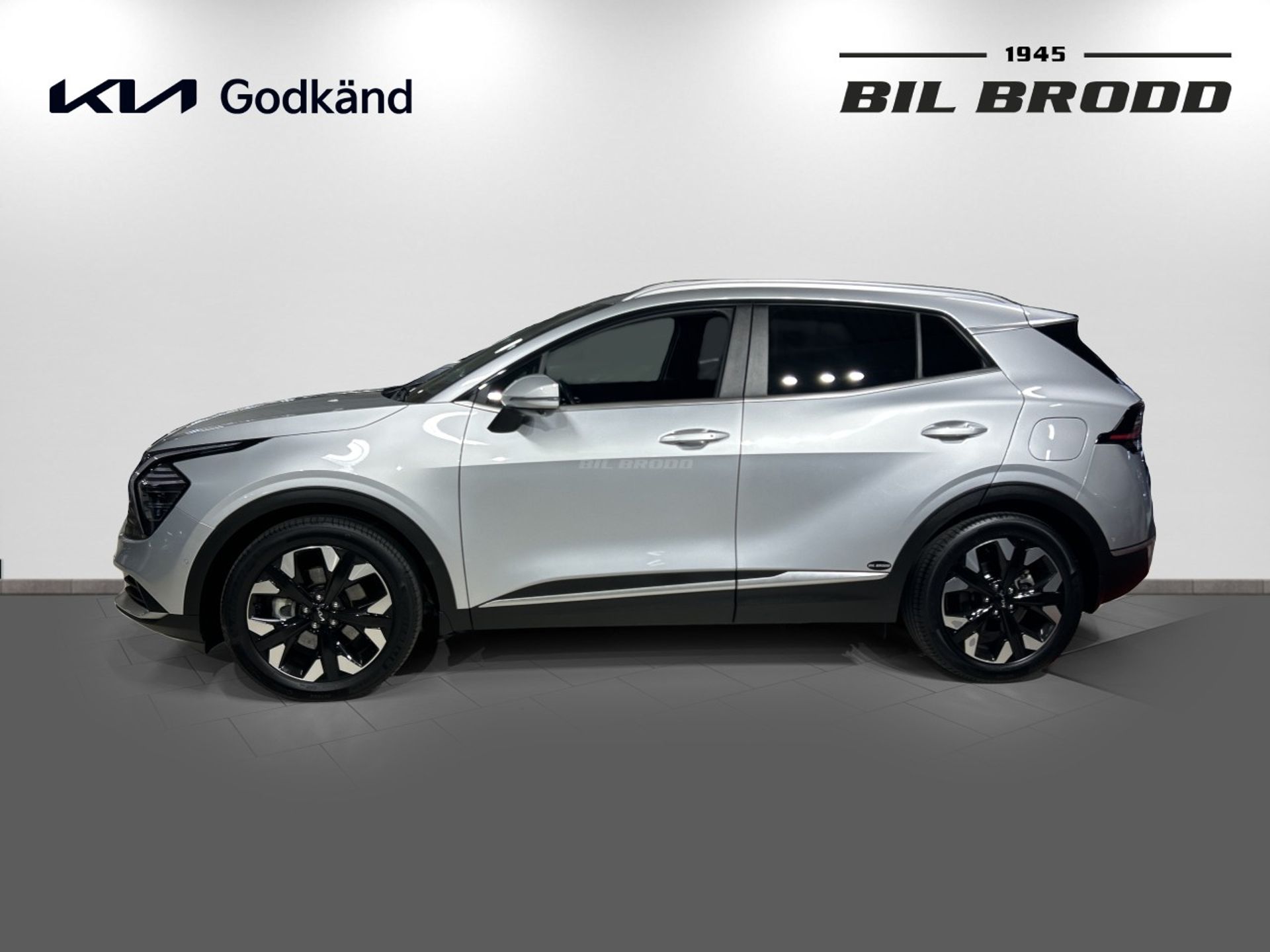 Kia Sportage PHEV 2023, bild 4/10