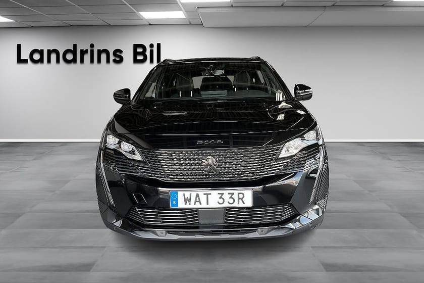Bild 2 av Peugeot 5008