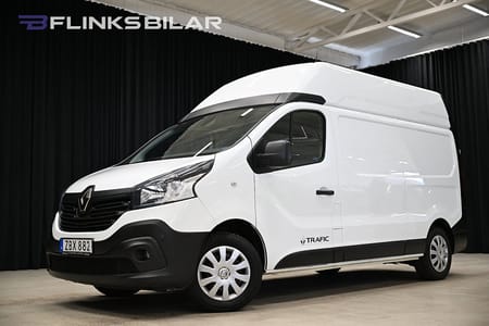 Renault Trafic Skåpbil