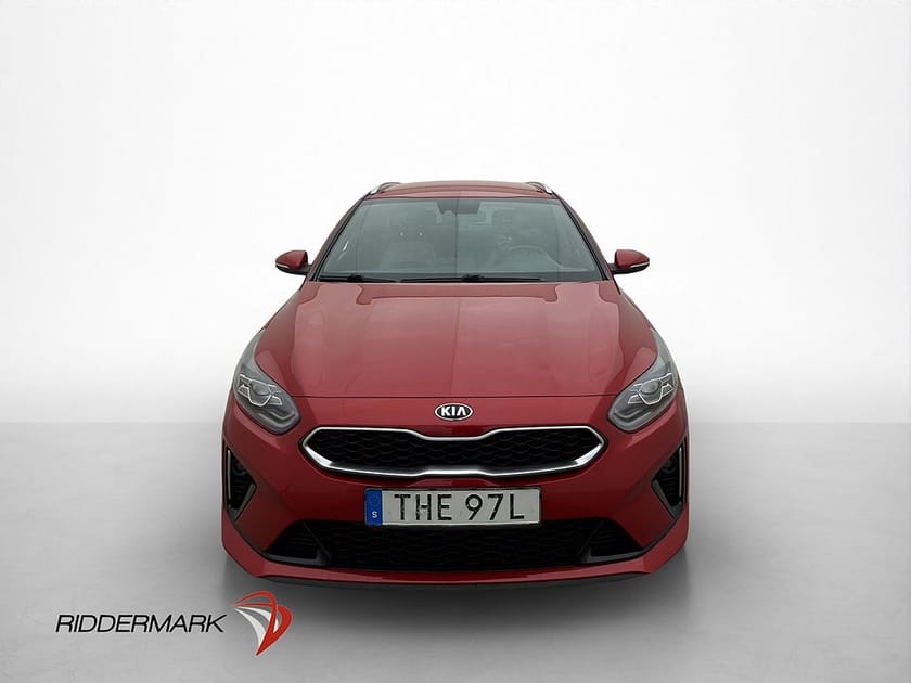 Bild 2 av Kia Ceed Sportswagon SW 1.4 T-GDI 140hk GT-Line Kamera Navi CarPlay Drag