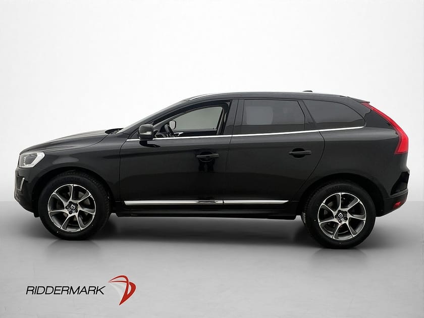 Bild 5 av Volvo XC60 D5 AWD Summum Pano H/K VOC Värmare Navi Drag