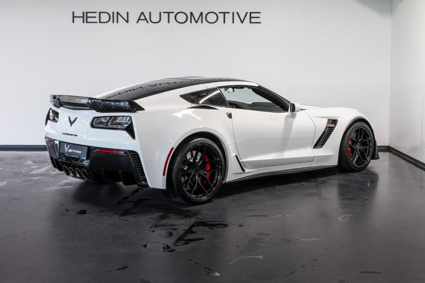 Bilde 3 av Chevrolet Corvette Z06 