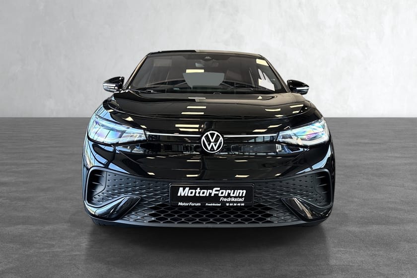 Bilde 2 av Volkswagen ID.5 Pro Performance | 77kwh | 204hk| Hengerfeste/Panorama/Head up ++
