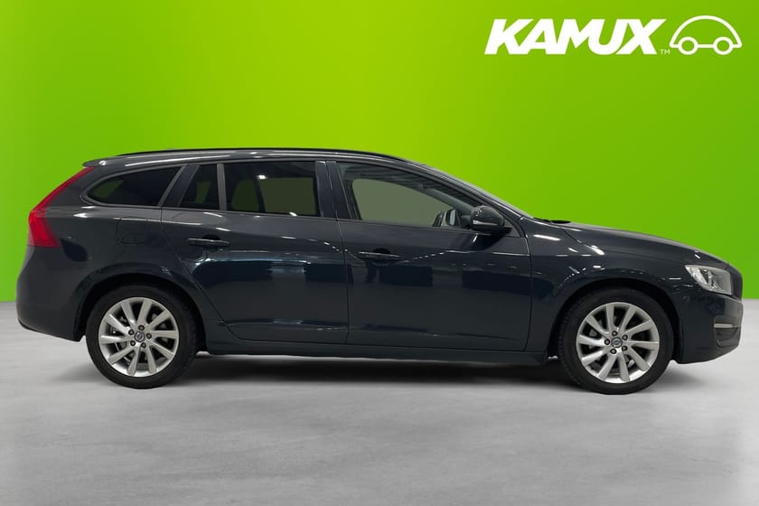 Bild 2 av Volvo V60 D2 115 hk