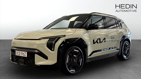 Kia EV3 Long Range FWD GT LINE