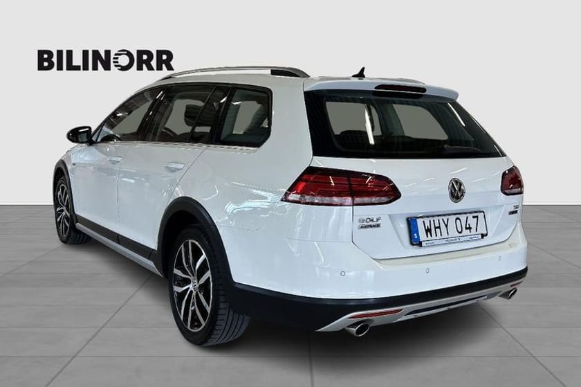 Bild 2 av Volkswagen Golf Alltrack 
