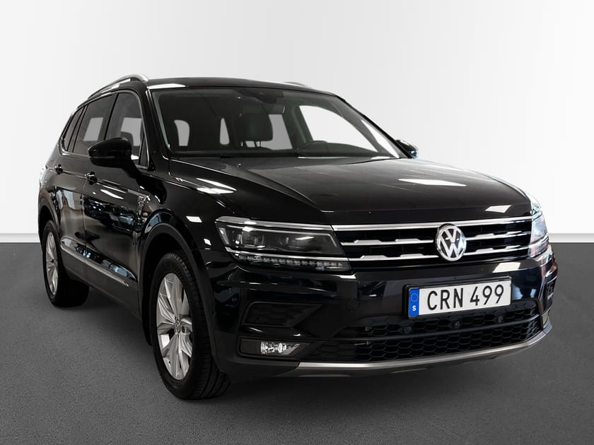 Bild 3 av Volkswagen Tiguan Allspace 7-sätes 7-sits 4-Motion Automat