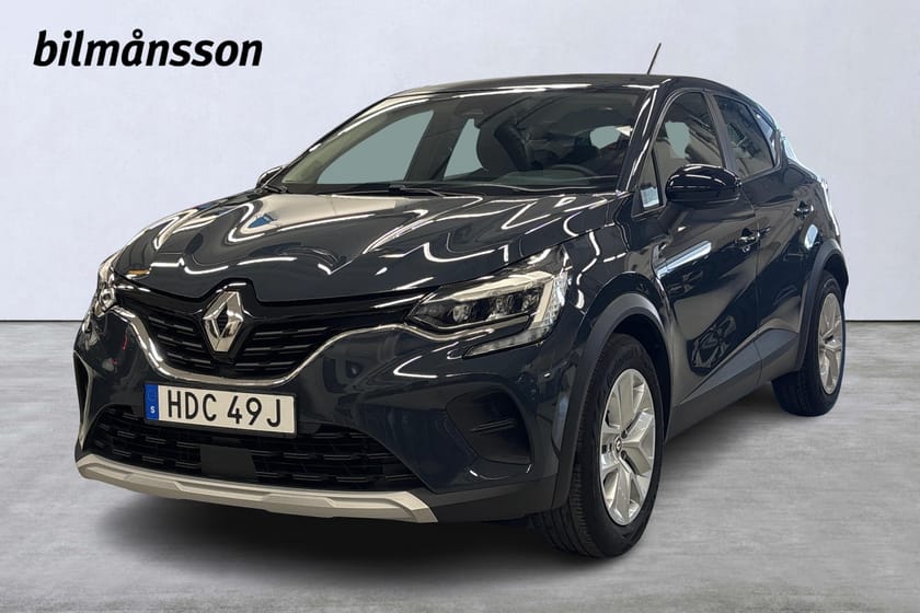 Bild 1 av Renault Captur TCe 90 Zen II