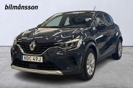 Renault Captur TCe 90 Zen II