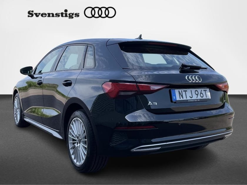 Bild 5 av Audi A3 Sportback 35 TFSI PROLINE ADVANCED 150 HK