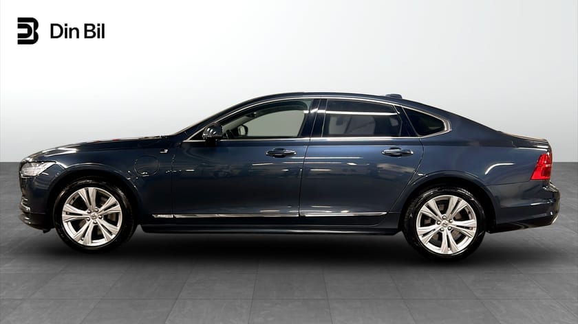 Bild 2 av Volvo S90 T8 390HK INSCRIPTION / BRÄNSLEVÄRMARE