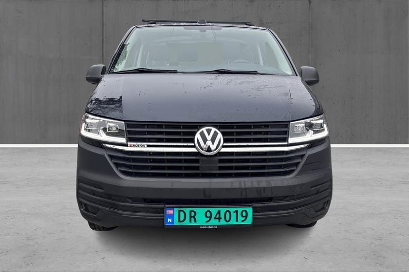 Bilde 2 av Volkswagen Transporter TDI 150HK 4M DSG Adap.cruise, Webasto, Navi