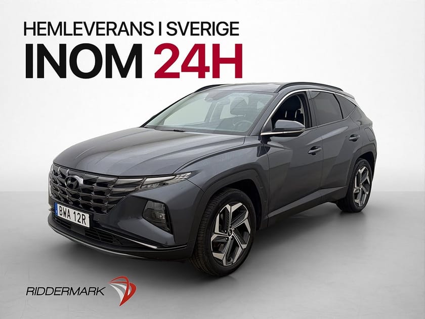 Bild 3 av Hyundai Tucson PHEV AWD Advanced Krell Kamera Skinn