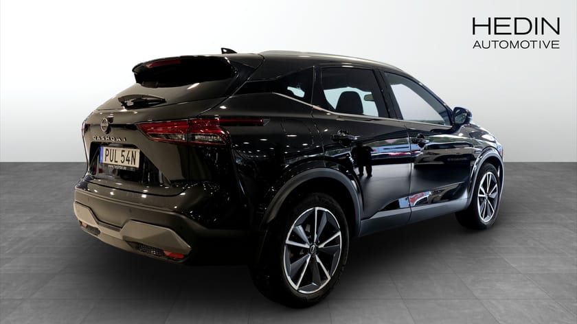 Bild 2 av Nissan Qashqai MHEV 158 XTRONIC 2WD TEKNA DESIGN PACK
