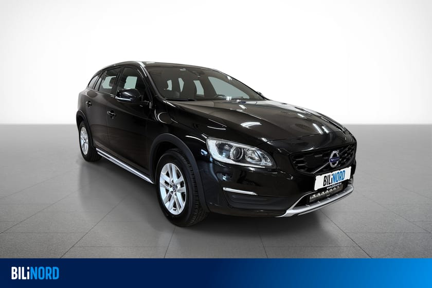 Bilde 1 av Volvo V60 Cross Country - Momentum - Delskinn