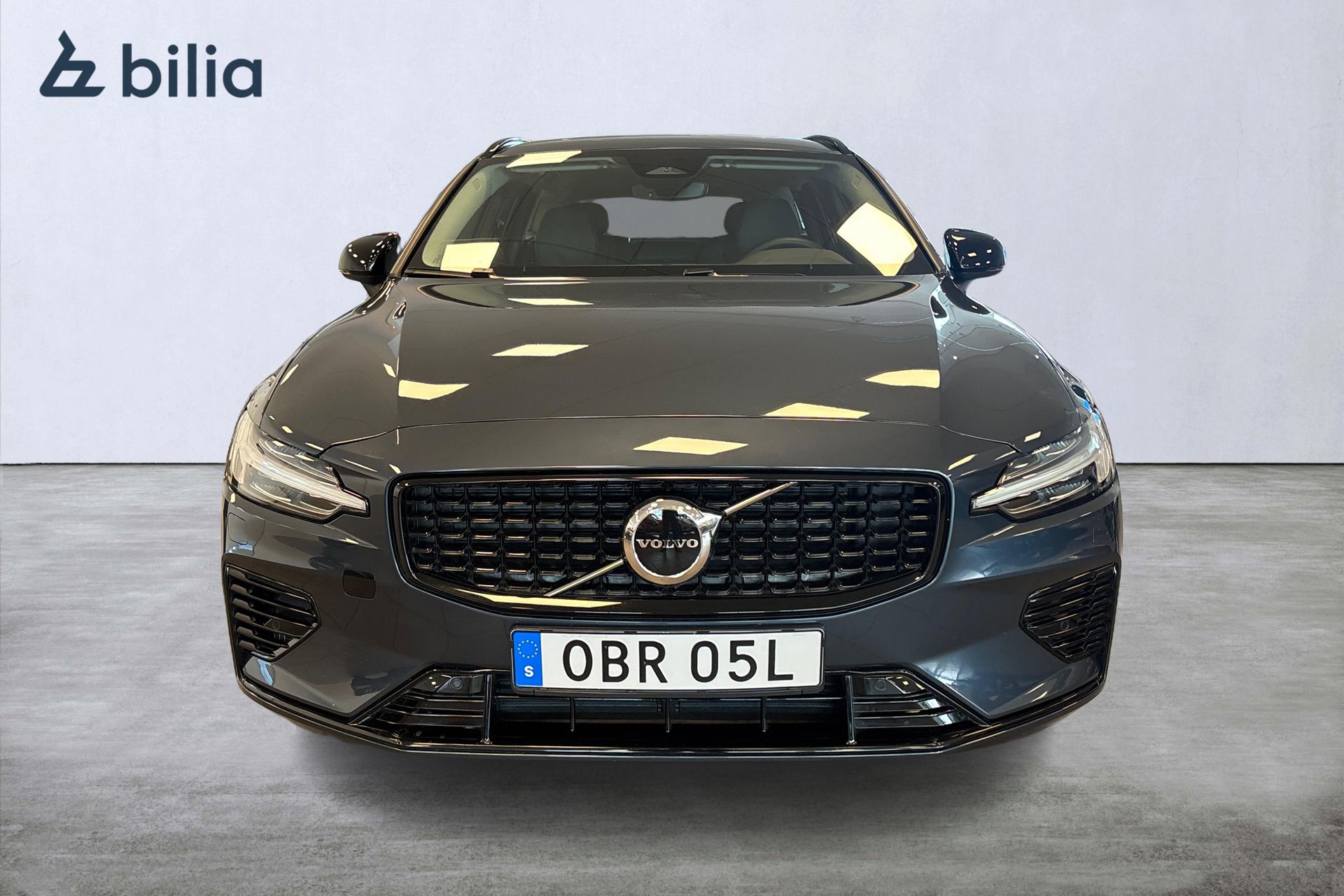 Volvo V60 T6 Plus Dark Edition 2025, bild 6/10
