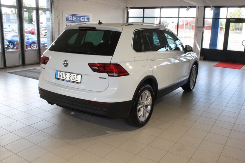 Bild 5 av Volkswagen Tiguan 2,0 Tsi 190hk 4 Motion