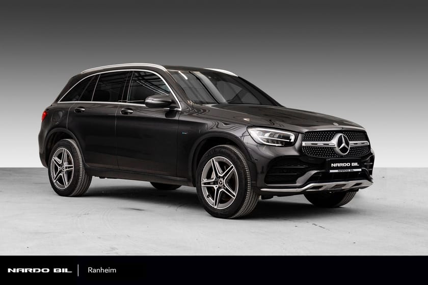 Bilde 1 av Mercedes-Benz GLC 300 de 4MATIC AMG/Krok/Dieselhybrid/R.kamera
