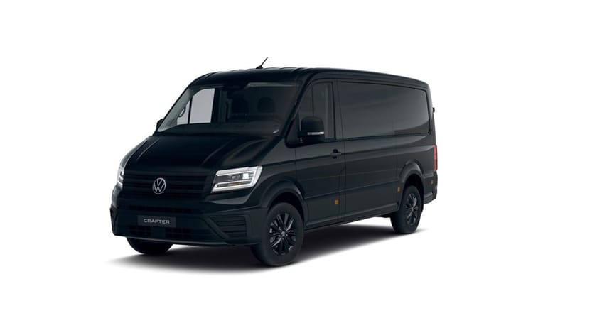 Bild 1 av Volkswagen Crafter