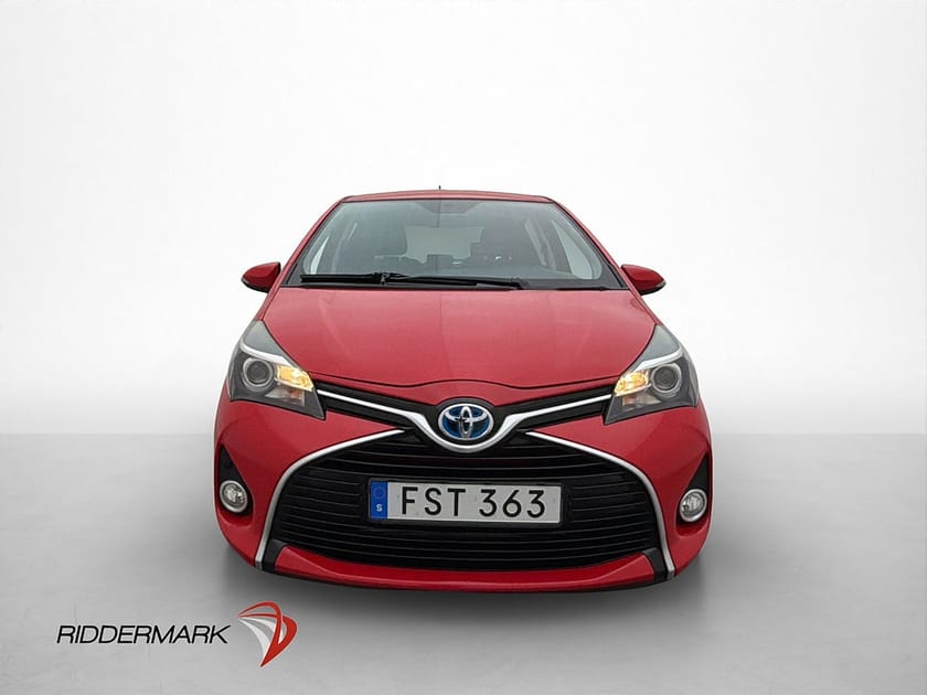 Bild 2 av Toyota Yaris Hybrid Active Backkamera Endast 0.33l/mil