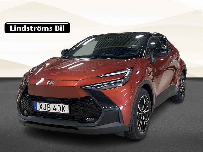 Bild 1 av Toyota C-HR PHEV 2.0 Executive  FWD Moms Vhjul