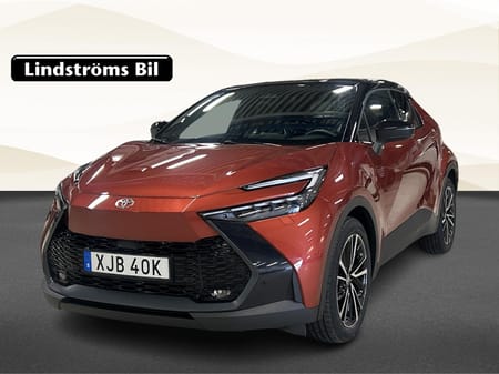 Toyota C-HR PHEV 2.0 Executive  FWD Moms Vhjul