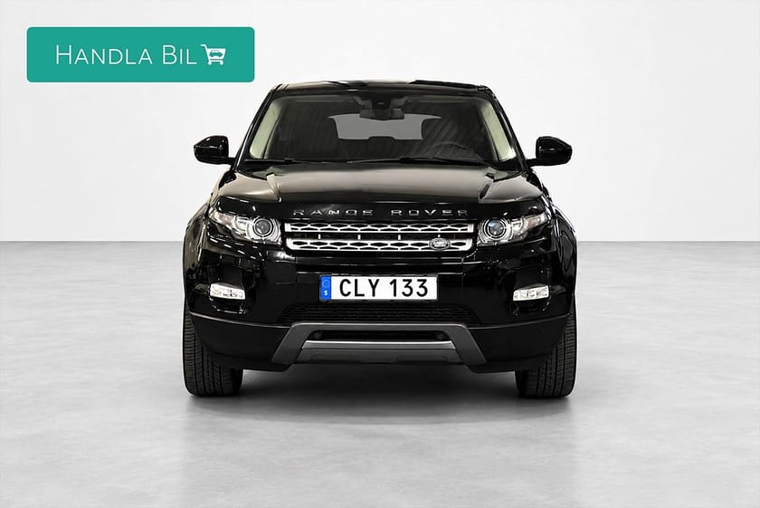Bild 3 av Land Rover Range Rover Evoque 2.2 AWD Meridian Pano Skinn Navi Rattv