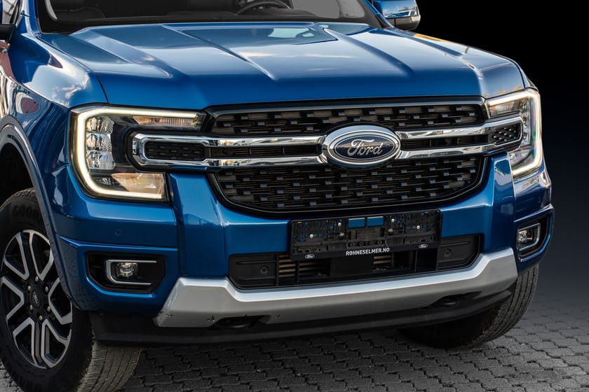 Bilde 2 av Ford Ranger Dobbelcab