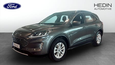 Ford Kuga Plug-In Hybrid Titanium PHEV / Vinter Pkt. / P-Lease fr 3995:-/mån