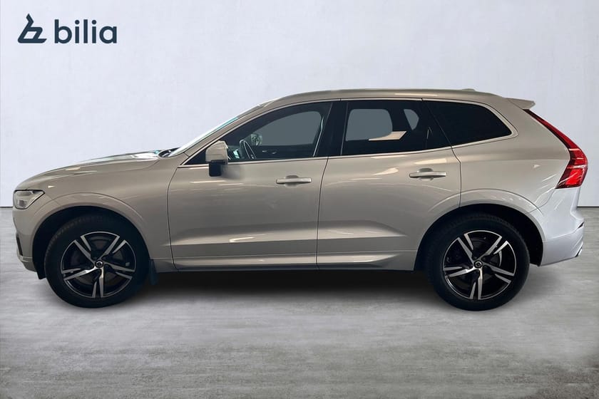 Bild 3 av Volvo XC60 D5 AWD R-Design UB 19"