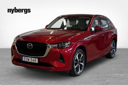Mazda CX-60 PHEV 2,5 327hk Takumi 2