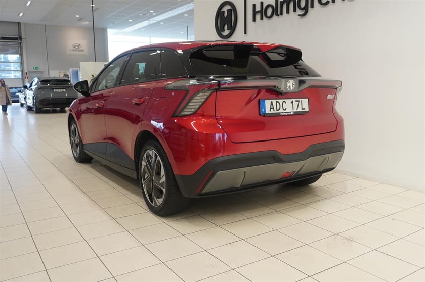 Bild 5 av MG 4 Electric Long Range Lux 64 kWh