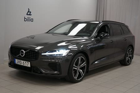 Volvo V60 Recharge T6 R-Design | HarmanKardon PremiumSound | Drag |