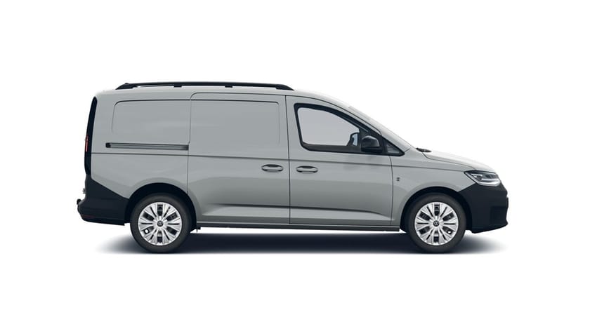 Bild 2 av Volkswagen Caddy Cargo Maxi 2.0 TDI 4Motion
