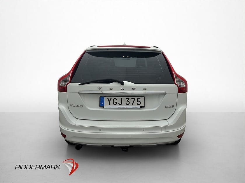 Bild 5 av Volvo XC60 D3 150hk Classic VOC Värm Dragkrok Rattvärme