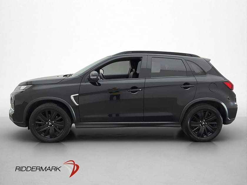 Bild 4 av Mitsubishi ASX 2.0 4WD 150hk Onyx Kamera Läder BLIS
