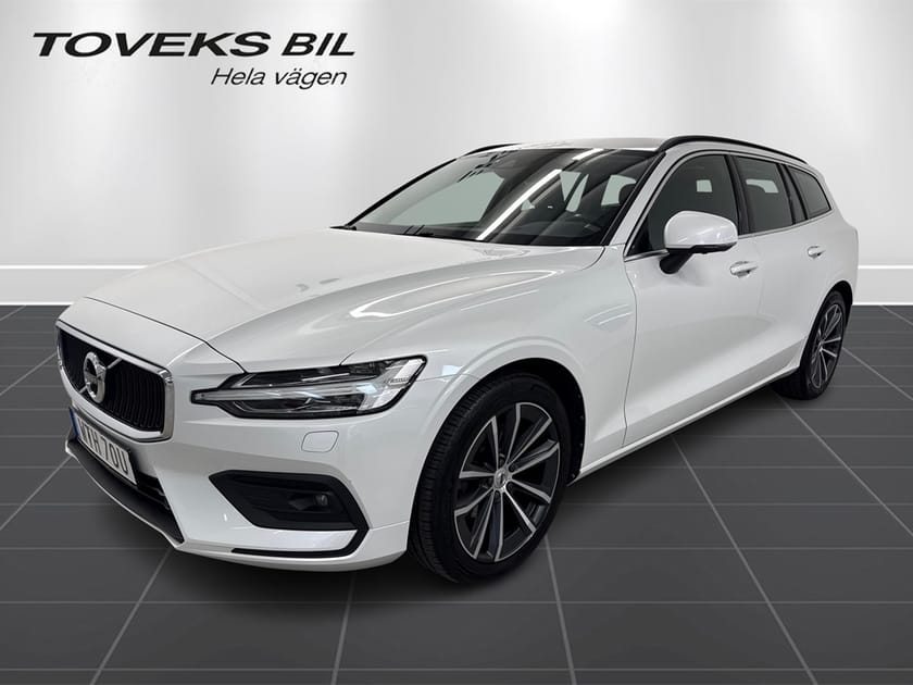 Bild 1 av Volvo V60 B4 Geartronic 197hk Momentum Drag/Läder
