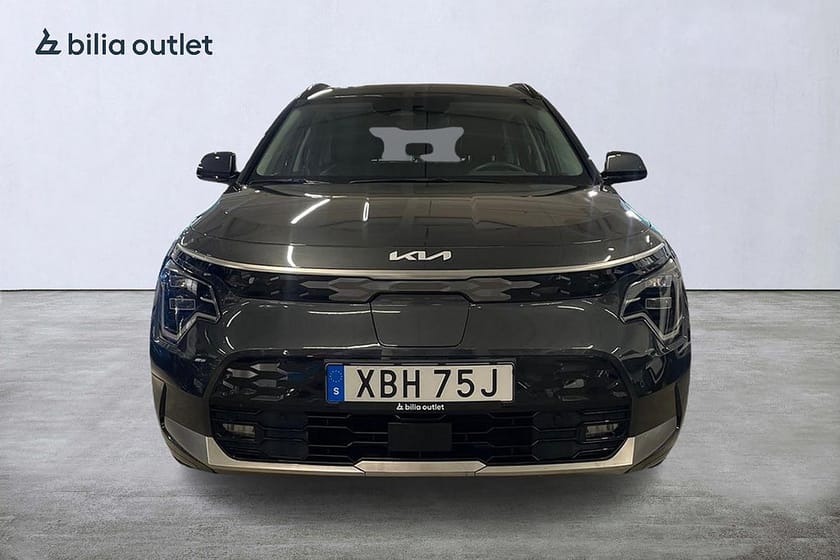 Bild 5 av Kia Niro EV Action Sommarkampanj / B-Kam / Navi / CarPlay