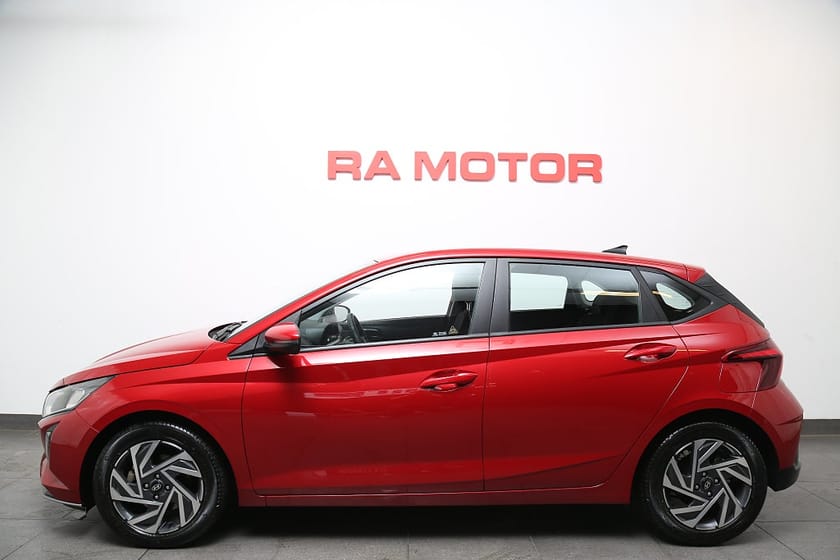 Bild 3 av Hyundai i20 1,0 T-GDi 7DCT 100hk MHEV Essential