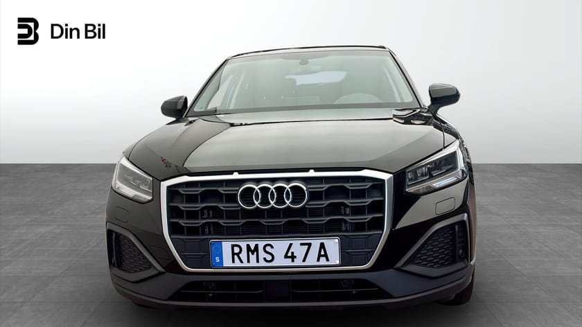 Bild 4 av Audi Q2 35 TFSI PROLINE 150 HK S TRONIC