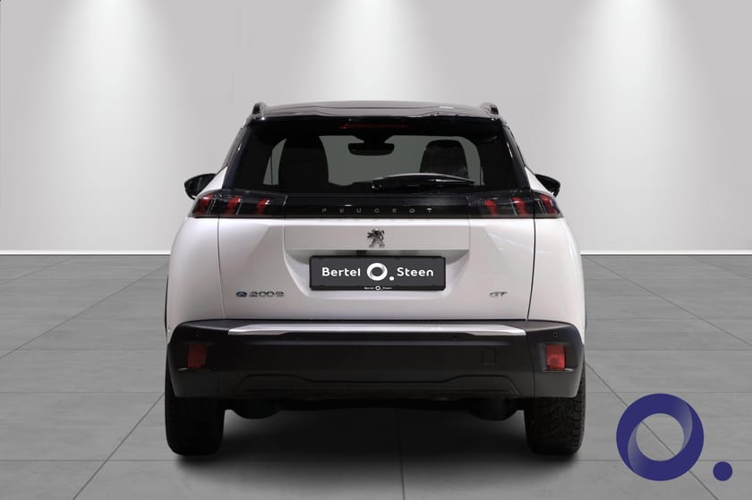Bilde 3 av Peugeot e-2008 GT | Adaptiv cruise | Full LED | Ryggekamera