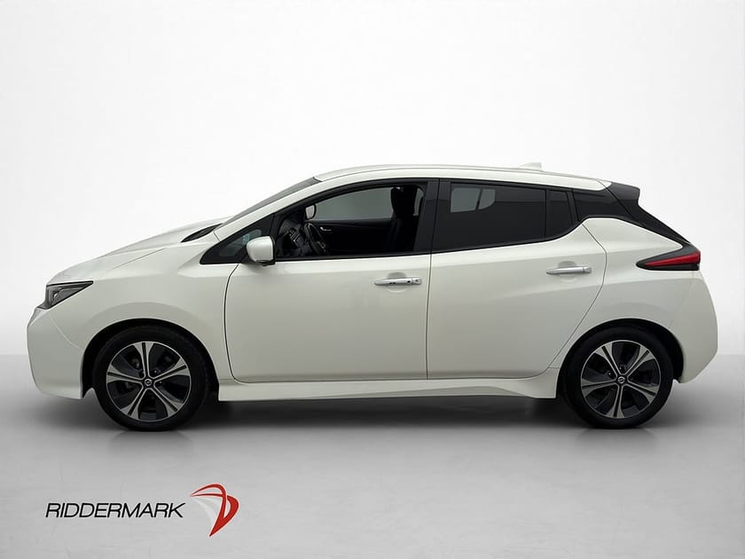 Bild 5 av Nissan Leaf 150hk N-Connecta 360° Kamera Navi Rattvärme
