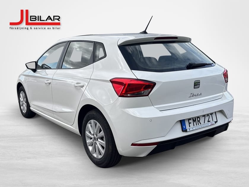 Bild 2 av SEAT Ibiza