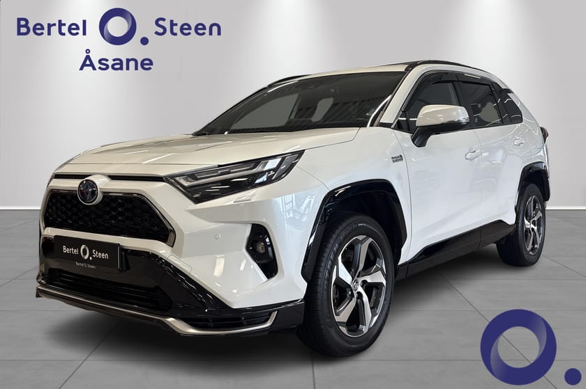 Bilde 1 av Toyota RAV4 Plug-in Hybrid Active Tech - 4x4 -