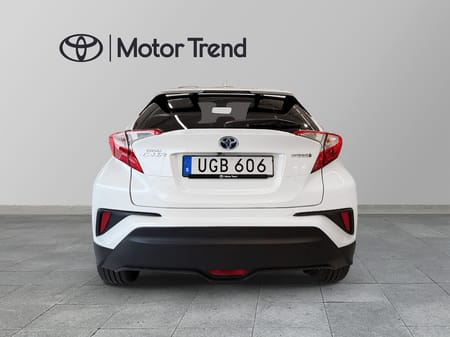 Toyota C-HR Hybrid CVT X-Edition